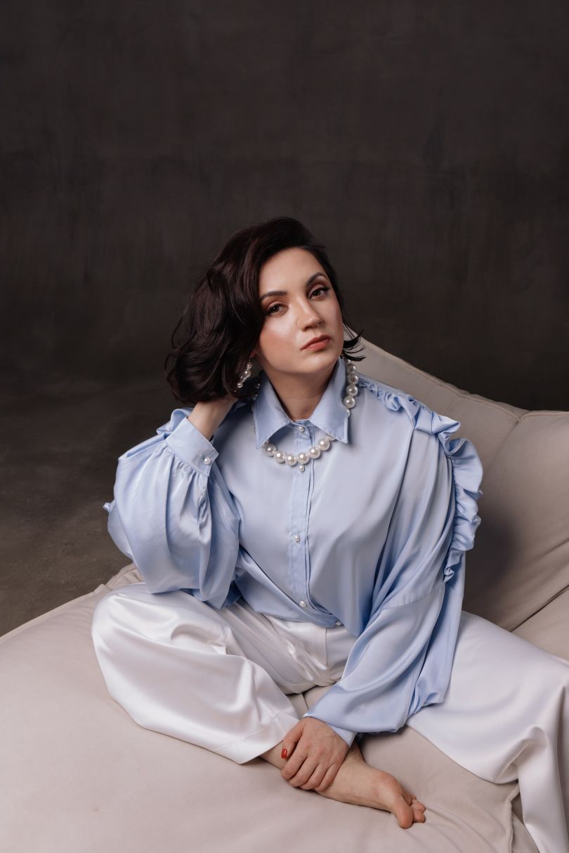 Оля Цибульська 